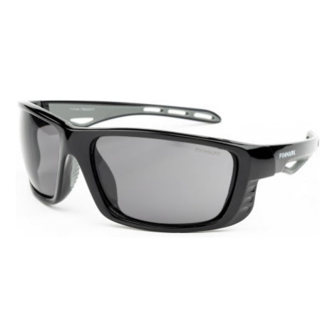 Finmark FNKX2017 Sportovní sluneční brýle, černá, velikost