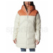 Columbia Opal Hill™ Mid Down Jacket Wmn 2007801191 - chalk warm copper sheen