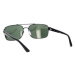 Ray-ban Occhiali da Sole RB3687 002/31 Černá