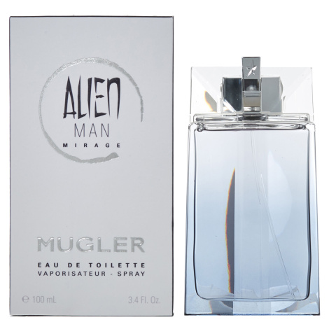 Thierry Mugler Alien Man Mirage - EDT 2 ml - odstřik s rozprašovačem