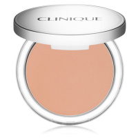 Clinique Superpowder Double Face Makeup kompaktní pudr a make-up 2 v 1 odstín 04 Matte Honey 10 
