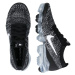 Nike Sportswear Tenisky černá / stříbrná / bílá