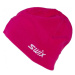 Swix FRESCO FRESCO - Zimní čepice, růžová, velikost