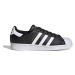 ADIDAS ORIGINALS-SUPERSTAR CBLACK/FTWWHT/CBLACK Černá