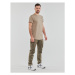 G-Star Raw Rovic zip 3d regular tapered Hnědá