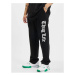 Pánské tepláky Thug Life Sweatpants TimeMachine - černé