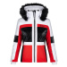 Dámská lyžařská bunda ELZA-W Červená - Kilpi