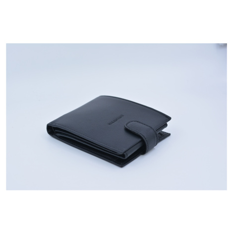 Pánská peněženka Černá, 13 x 3 x 10 (SV00-A306561-09KUZ)