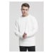 Pánská mikina // Pánský pulovr // Urban Classics Sweat Crewneck white