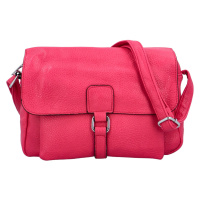 Elegantní dámská crossbody Dipsey, růžová