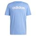 Pánské tričko adidas Essentials Single Jersey Linear Embroidered M IC9295