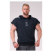 NEBBIA NO LIMITS rag hooded top