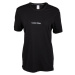 Calvin Klein S/S CREW NECK Dámské tričko, černá, velikost