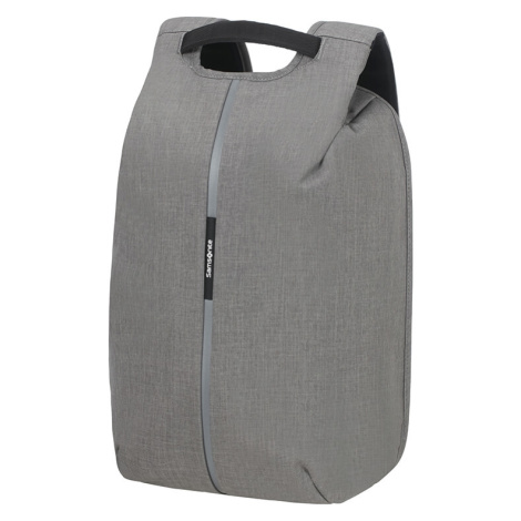 Samsonite SECURIPAK Batoh na notebook 15.6" Šedý Cool Grey 17L