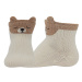 BOMA® ponožky Míšánek ABS smetanová 1 pár 120570