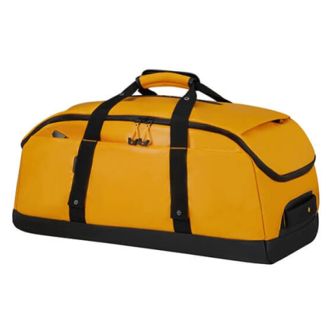 SAMSONITE Cestovní taška M Ecodiver 63/29 Yellow, 29 x 35 x 63 (140876/1924)