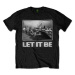 Beatles - Let It Be Studio - velikost S