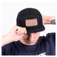 Kšiltovka Roster Hockey HOCK34 Snapback black