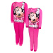 Minnie - licence Dívčí pyžamo - Minnie G-483, růžová světlejší Barva: Růžová