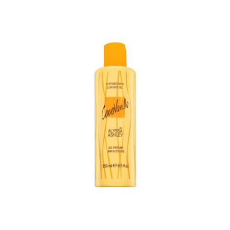 Alyssa Ashley CocoVanilla sprchový gel unisex 250 ml