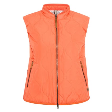 Vesta camel active vest berry red