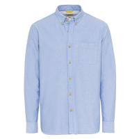 Košile camel active longsleeve shirt light blue