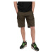 Fox Kraťasy Collection LW Cargo Shorts Green & Black