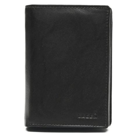 Lagen Pánská kožená peněženka V-226 černá
