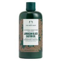 The Body Shop Bezoplachový kondicionér pro kudrnaté a vlnité vlasy Jamaican Black Castor Oil (Cl