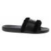 Dámské domácí pantofle Calvin Klein YW0YW00754 BDS black