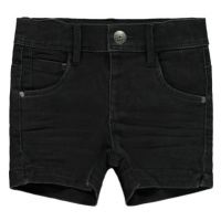 name it Shorts NMFSALLI Black Denim