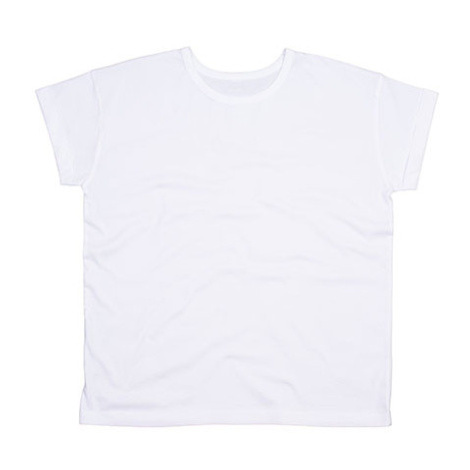 Mantis Dámské triko z organické bavlny P193 White