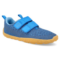 Barefoot dětské tenisky Affenzahn - Sneaker Knit Dream Blue modré