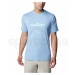 Columbia Kwick Hike™ Graphic SS Tee 2071763479 - skyler heather/elevated high