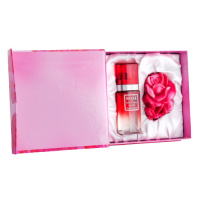 Biofresh Dárkový set Rose of Bulgaria - Růžový parfém a mýdlo 2 ks