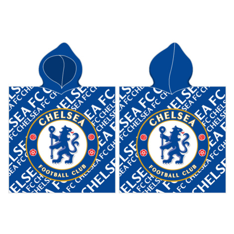 Carbotex Fotbalové pončo Chelsea FC