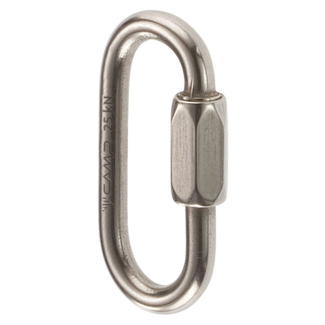 Karabina mailona Camp Oval Mini Link Stainless 5 Mm