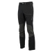 Northfinder HUBERT Pánské strečové kalhoty, černá, velikost
