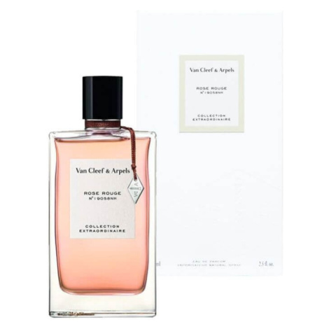 Van Cleef & Arpels Collection Extraordinaire Rose Rouge - EDP 2 ml - odstřik s rozprašovačem