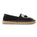 Espadrilky KARL LAGERFELD