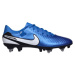 Nike TIEMPO LEGEND 10 ACADEMY SG-PRO AC Pánské lisokolíky, modrá, velikost 41