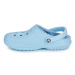 Crocs Classic Lined Clog Modrá