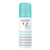 Vichy Antiperspirant 48h Deodorant bez zanechání bílých a žlutých skvrn- sprej 125ml