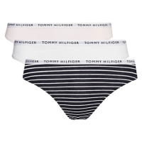 Tommy Hilfiger 3 PACK - dámské kalhotky Bikini UW0UW04557-0Y3