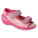 BEFADO 063X015 SUNNY dívčí sandálky růžové 063PX015_30