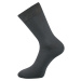 Lonka Habin Pánské bavlněné ponožky - 3 páry BM000000643200101717 tmavě šedá