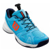 Juniorská tenisová obuv Wilson Rush Pro QL Bonnie Blue, UK 13,5
