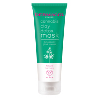 Dermacol Cannabis detoxikační jílová maska 100 ml