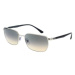 Ray-ban Occhiali da Sole RB3684 003/32 Šedá