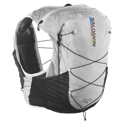 Salomon Adv Skin Cross Season Race Flag C2091900 - white/black